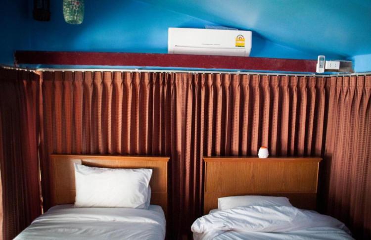 קראבי The Lazy Bar And Guesthouse מראה חיצוני תמונה